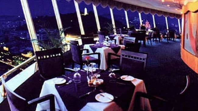 Fuhua Hotel Zhongshan  Restoran gambar